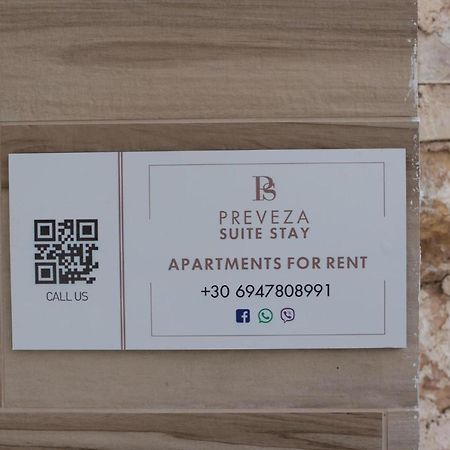 Preveza Suitestay Apartments Dodonis 28 Extérieur photo