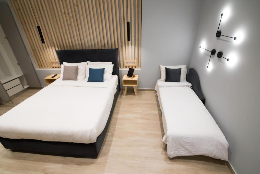 Preveza Suitestay Apartments Dodonis 28 Extérieur photo
