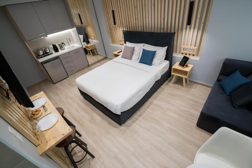 Preveza Suitestay Apartments Dodonis 28 Extérieur photo