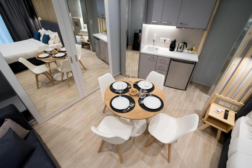 Preveza Suitestay Apartments Dodonis 28 Extérieur photo