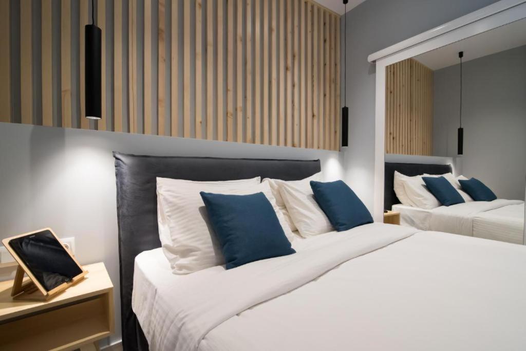 Preveza Suitestay Apartments Dodonis 28 Extérieur photo