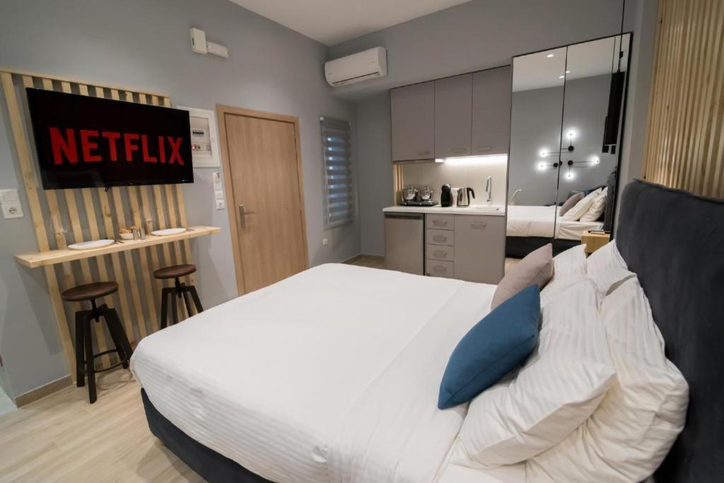 Preveza Suitestay Apartments Dodonis 28 Extérieur photo