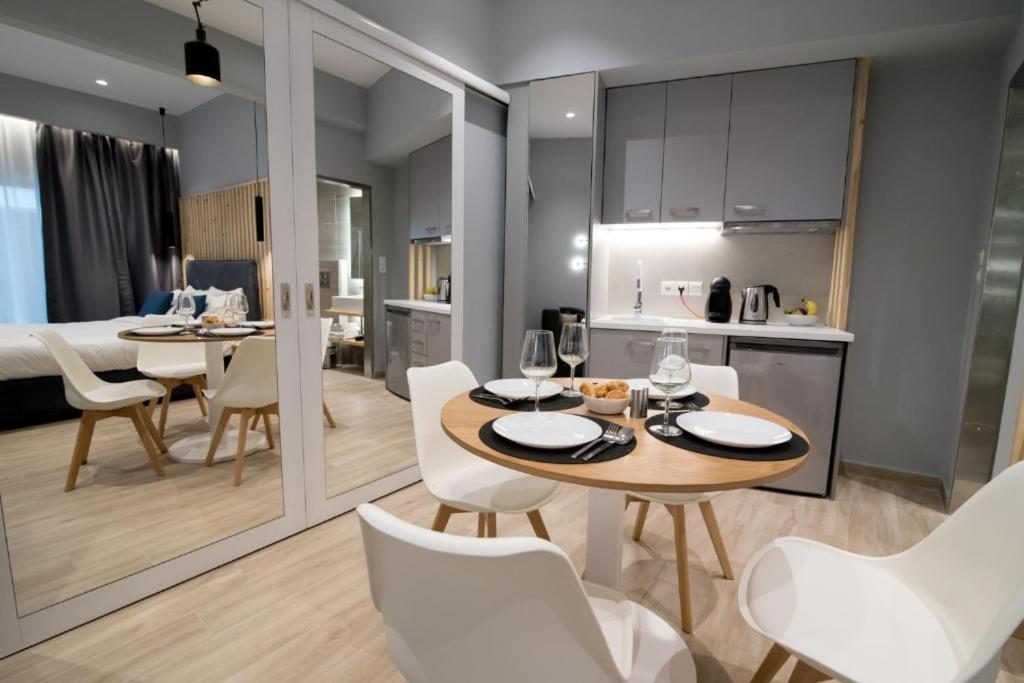 Preveza Suitestay Apartments Dodonis 28 Extérieur photo