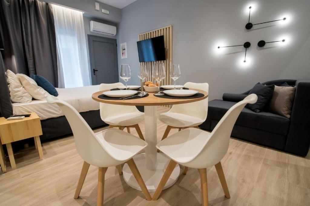 Preveza Suitestay Apartments Dodonis 28 Extérieur photo