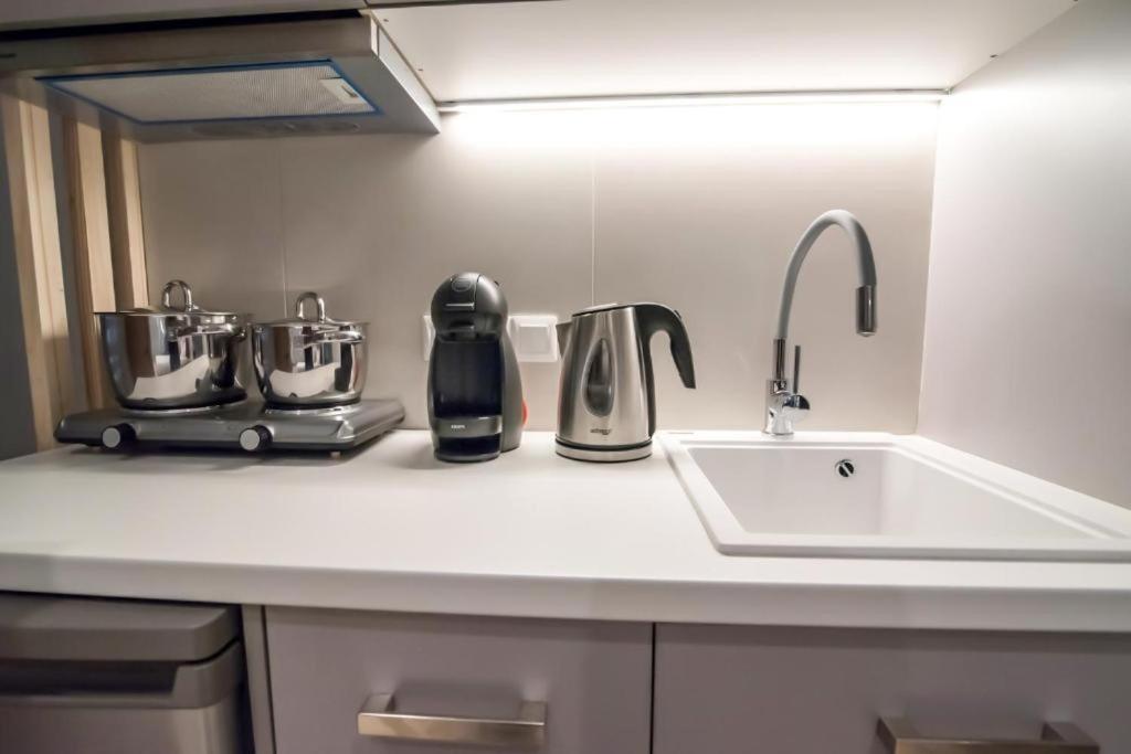 Preveza Suitestay Apartments Dodonis 28 Extérieur photo