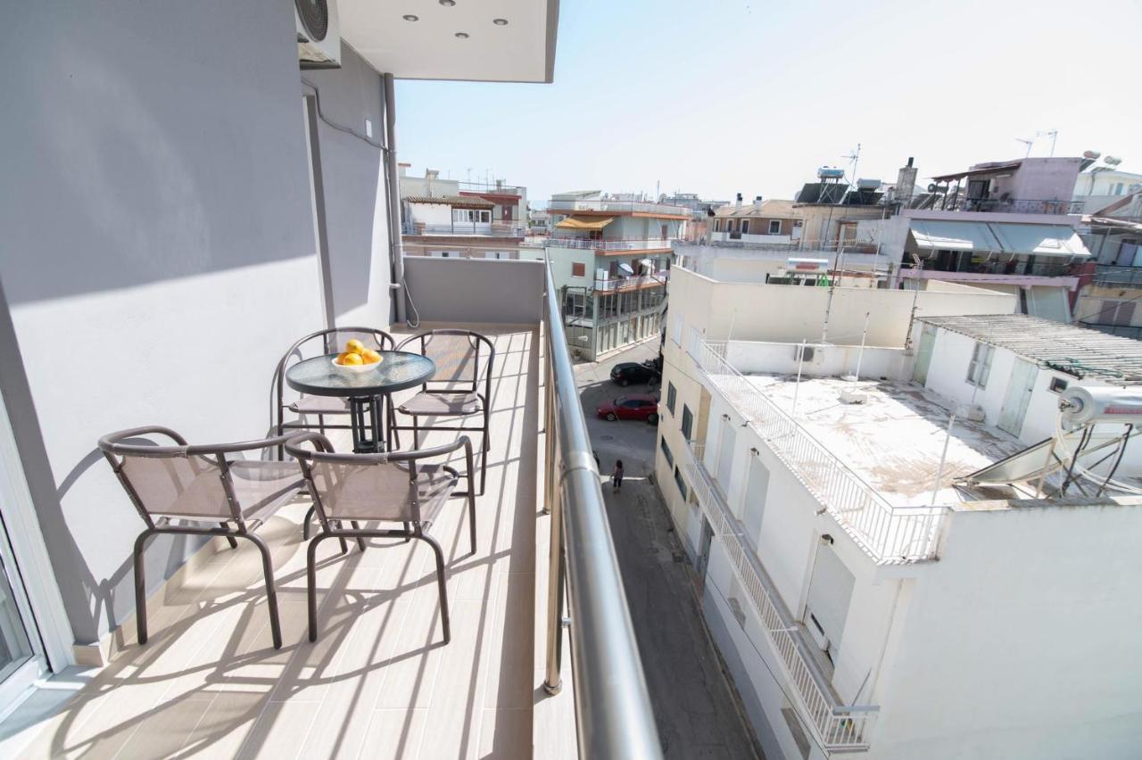 Preveza Suitestay Apartments Dodonis 28 Extérieur photo