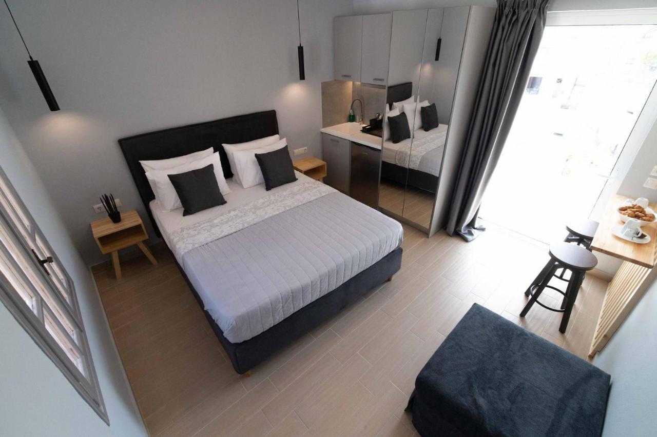Preveza Suitestay Apartments Dodonis 28 Extérieur photo