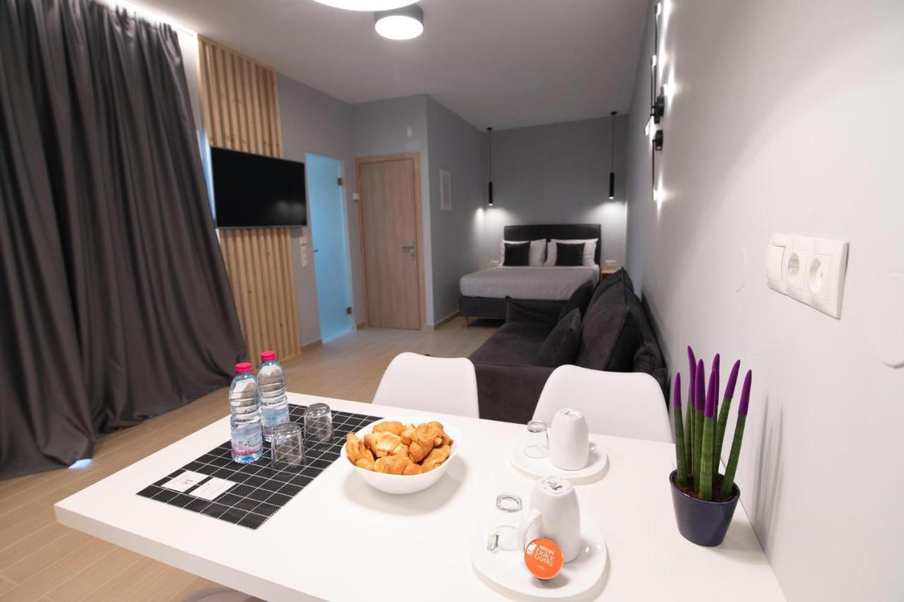 Preveza Suitestay Apartments Dodonis 28 Extérieur photo