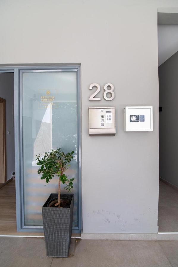 Preveza Suitestay Apartments Dodonis 28 Extérieur photo