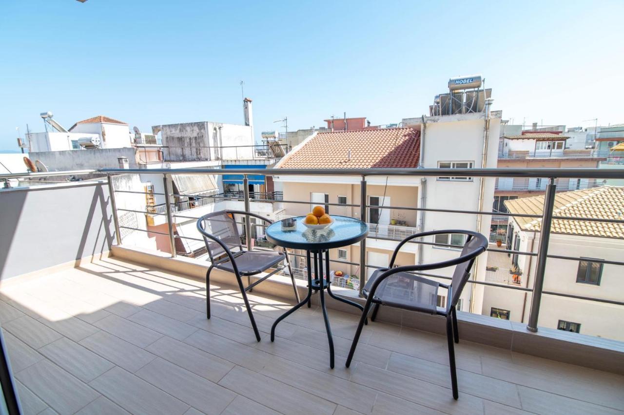 Preveza Suitestay Apartments Dodonis 28 Extérieur photo