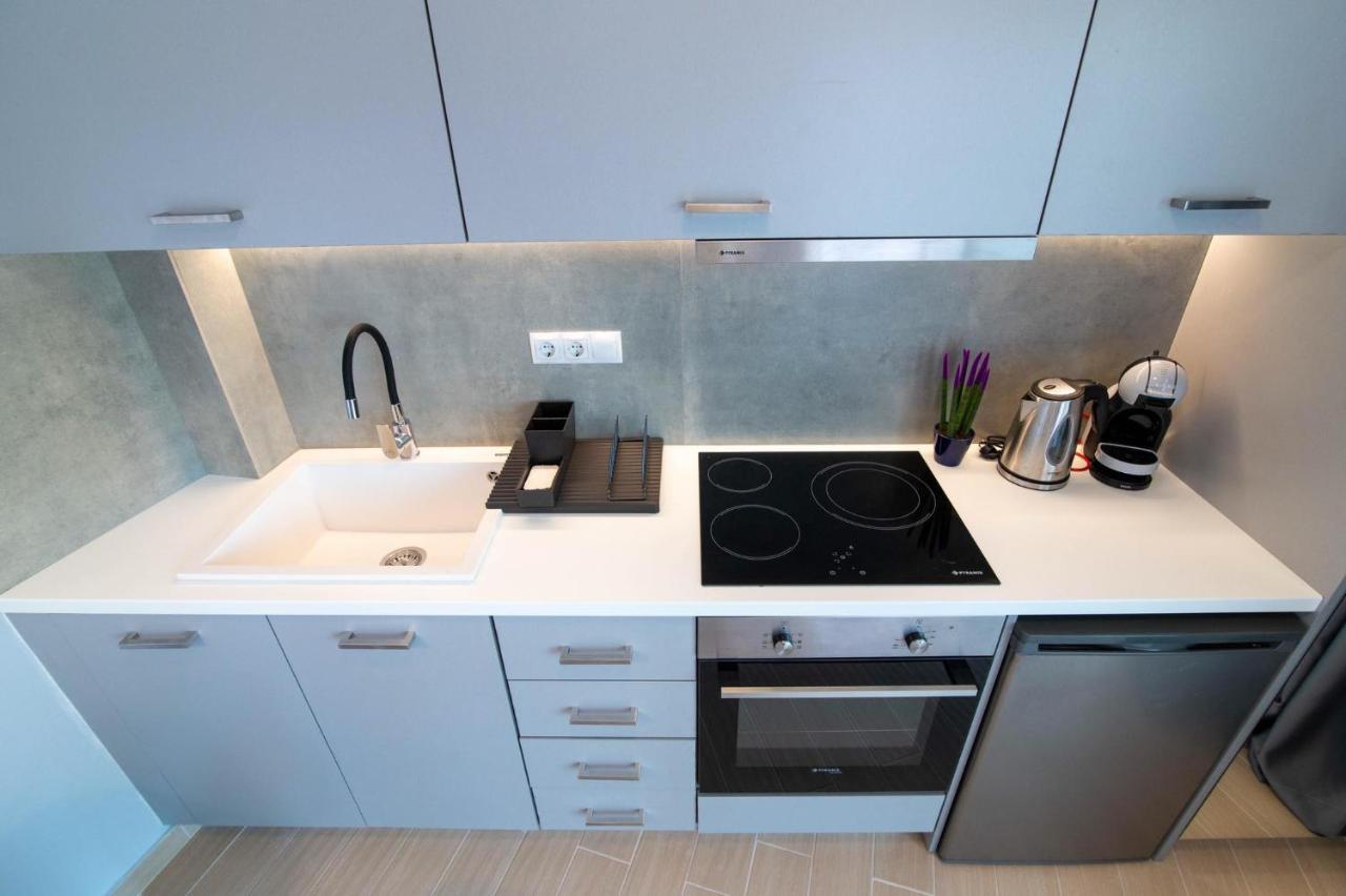 Preveza Suitestay Apartments Dodonis 28 Extérieur photo