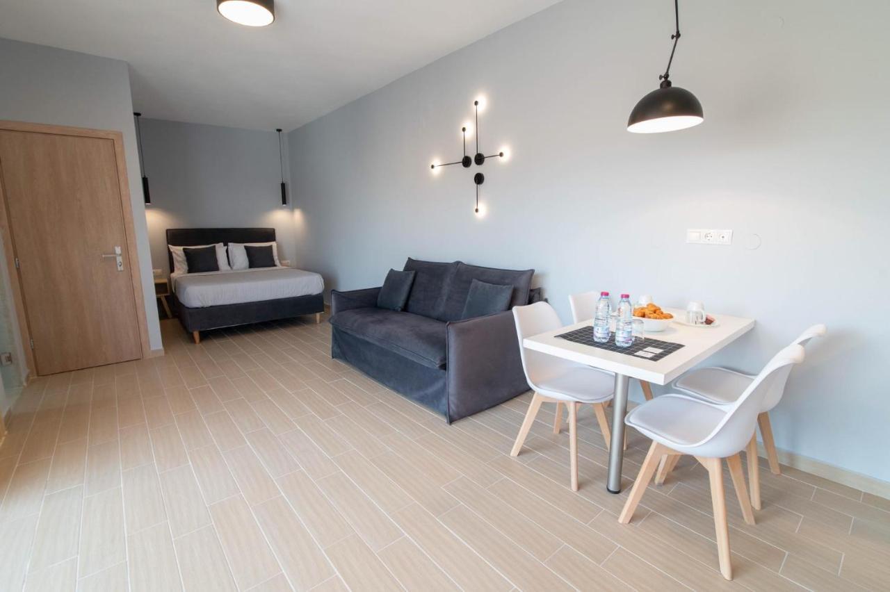 Preveza Suitestay Apartments Dodonis 28 Extérieur photo