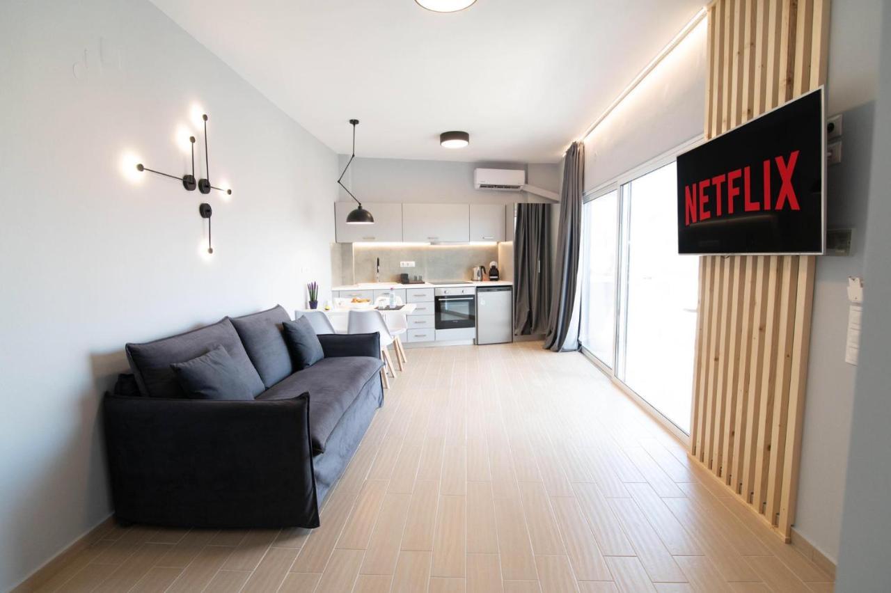 Preveza Suitestay Apartments Dodonis 28 Extérieur photo