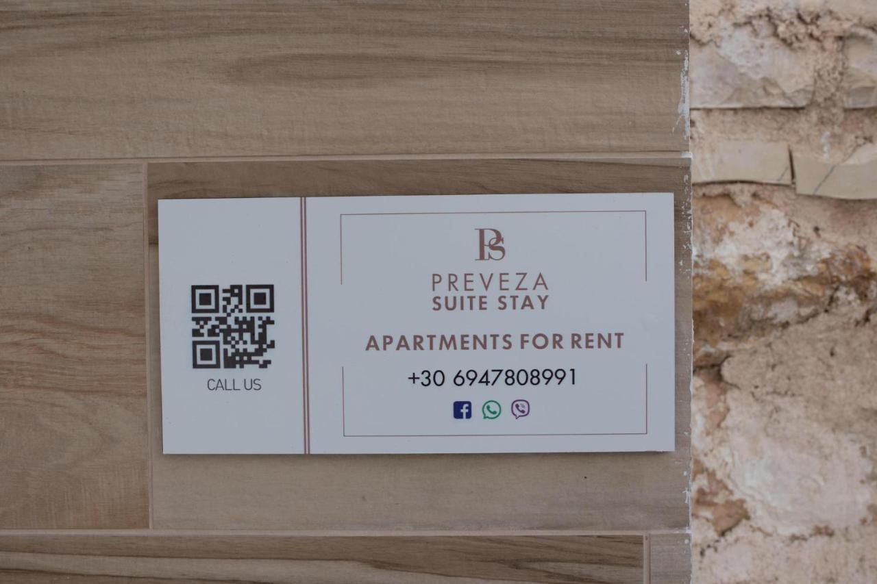 Preveza Suitestay Apartments Dodonis 28 Extérieur photo